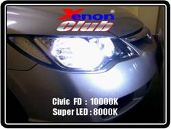 คลิกภาพเพื่อขยาย Xenon HID  by Xenon Club